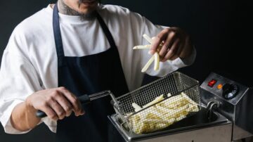 Frytkownica beztłuszczowa – które modele warto kupić i dlaczego?