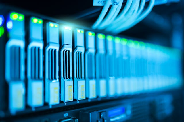 Co to jest serwer proxy i do czego służy?